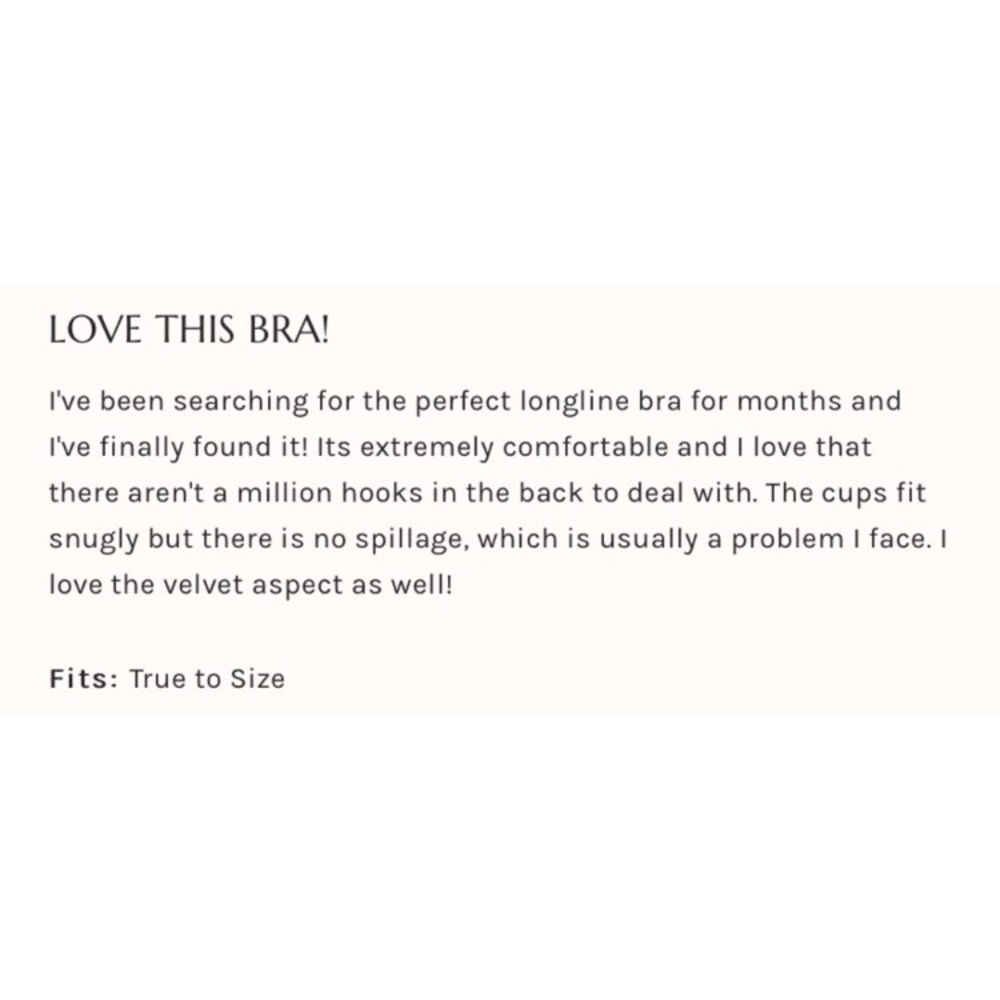 Free People Shimmer Crop Top Velvet Bra - Picture 6 of 8